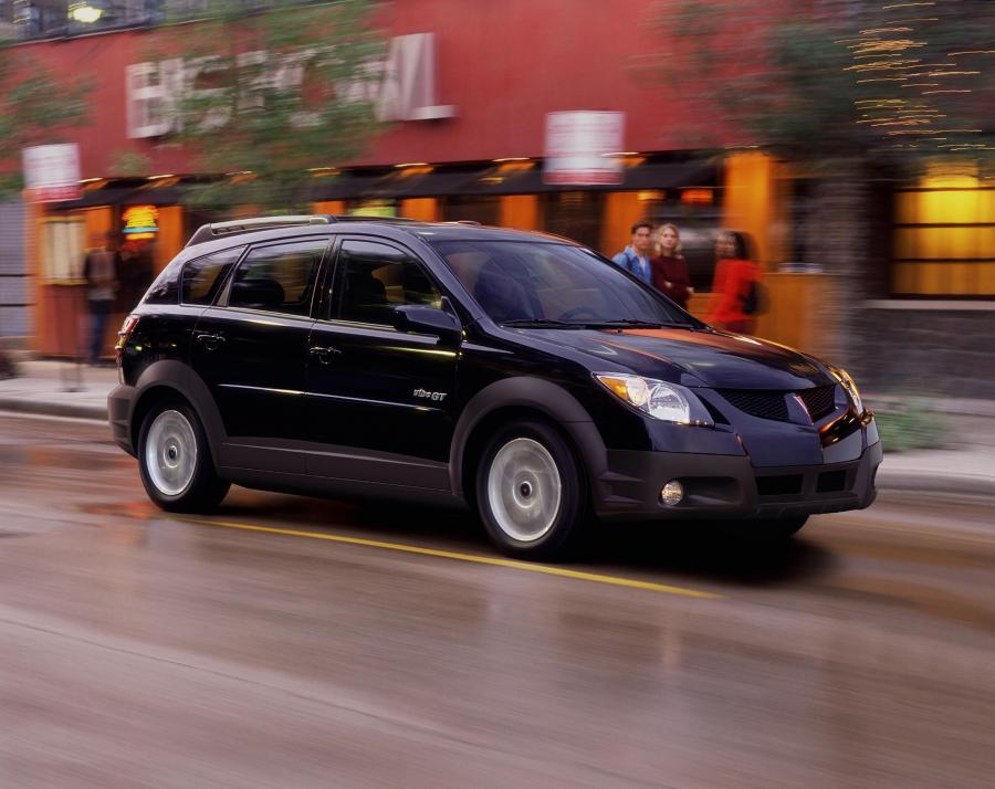  Pontiac Vibe GT 2003 года  (фото 14 из 34)